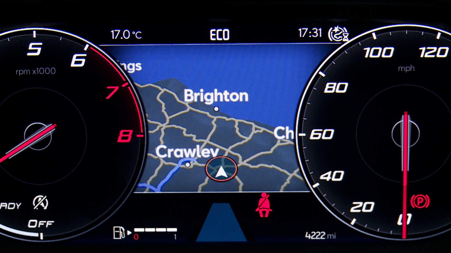 SEAT LEON HATCHBACK 1.5 eTSI 115 SE 5dr DSG [DAP]